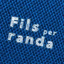 Miniatura de Fils per randa