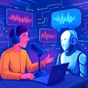 Miniatura per a La veu i l'algoritme: el futur del podcast i els mitjans sonors